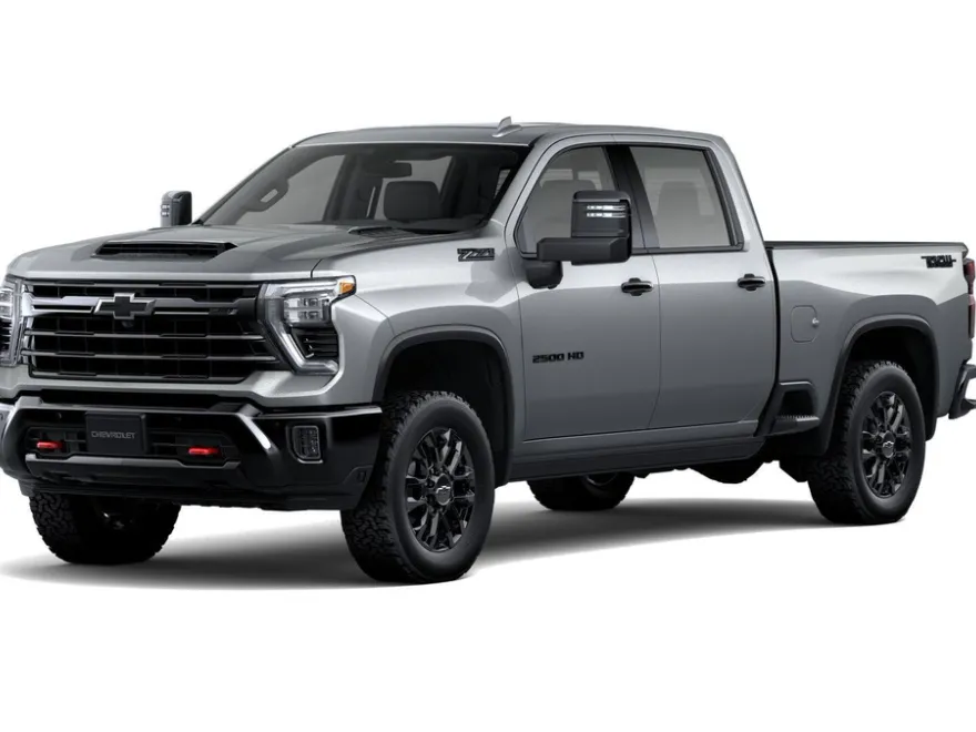 2026 Chevrolet Silverado 2500HD LTZ photo 1