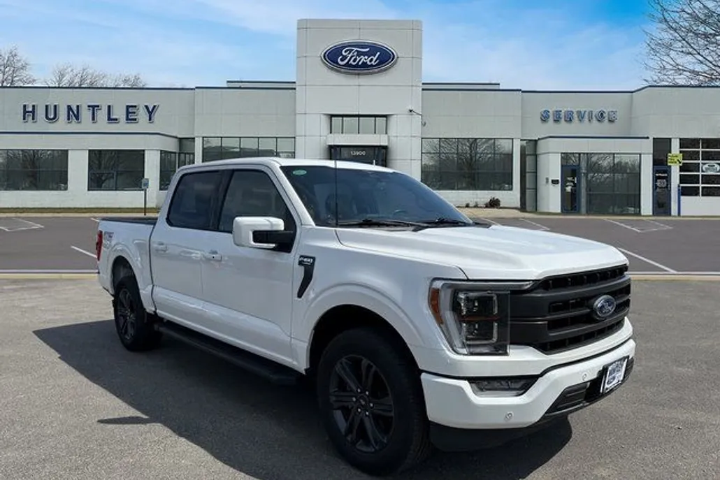 2023 Ford F-150 Lariat photo 1