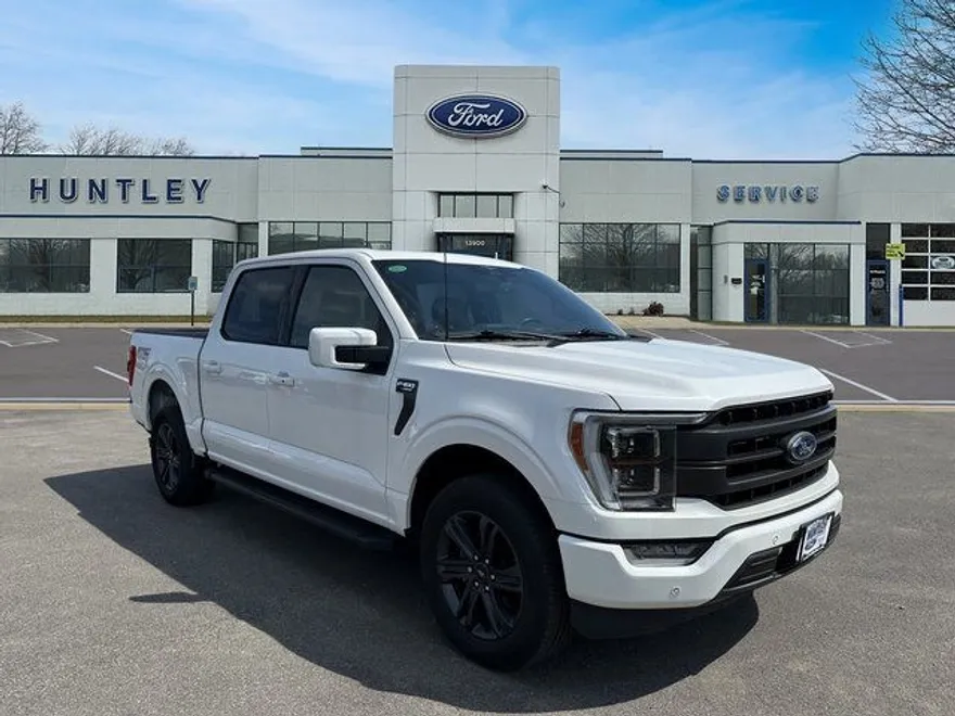 2023 Ford F-150 Lariat photo 1