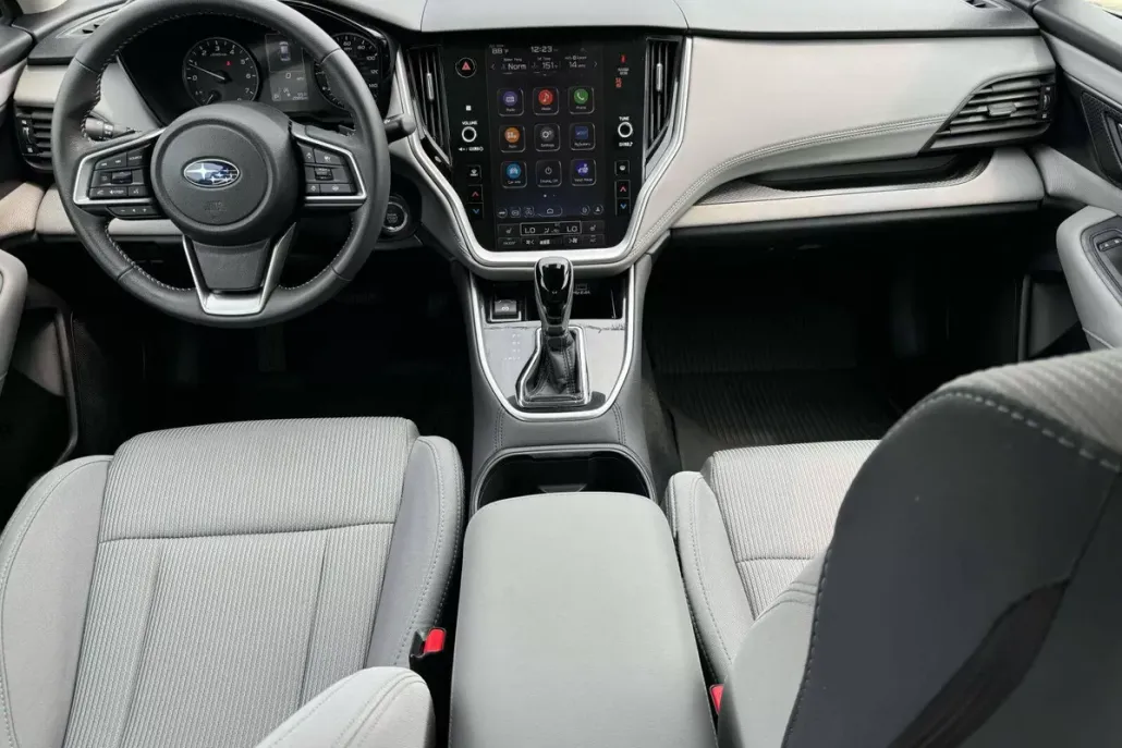 2025 Subaru Legacy Premium photo 1
