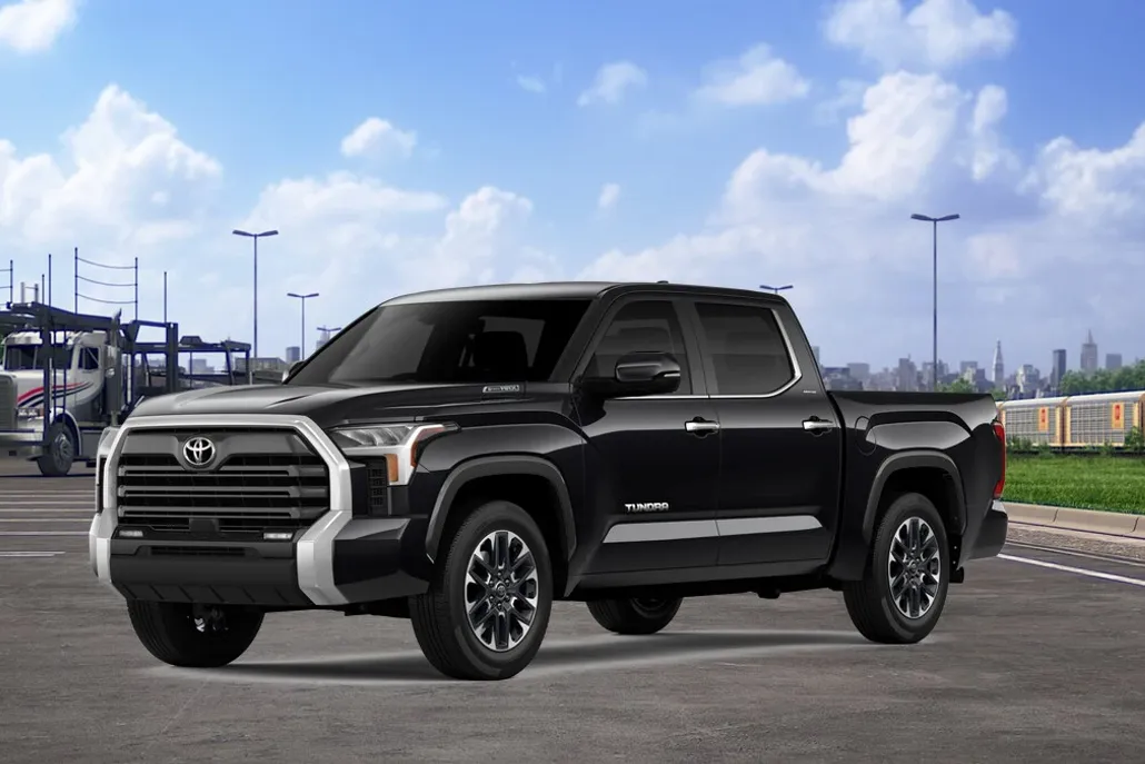 2025 Toyota Tundra Limited CrewMax photo 1