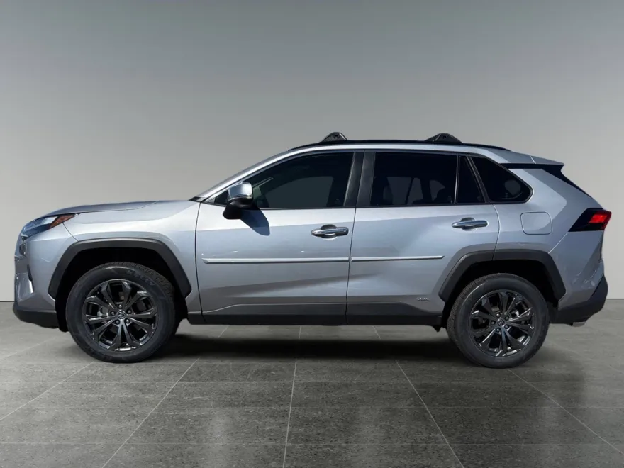 2023 Toyota RAV4 Hybrid Limited photo 1