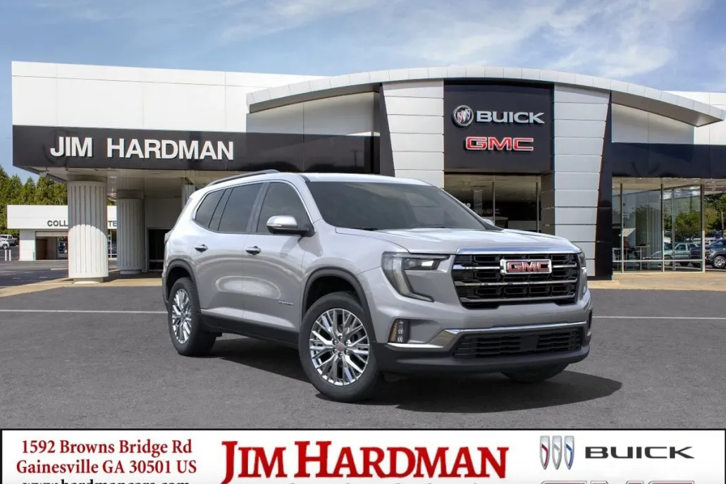 2025 Gmc Acadia Elevation photo 1
