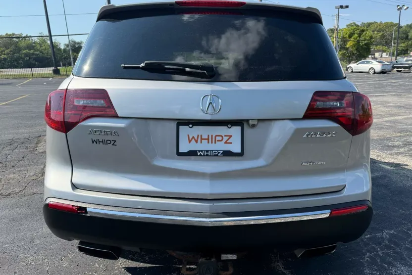 2010 Acura MDX Advance photo 1