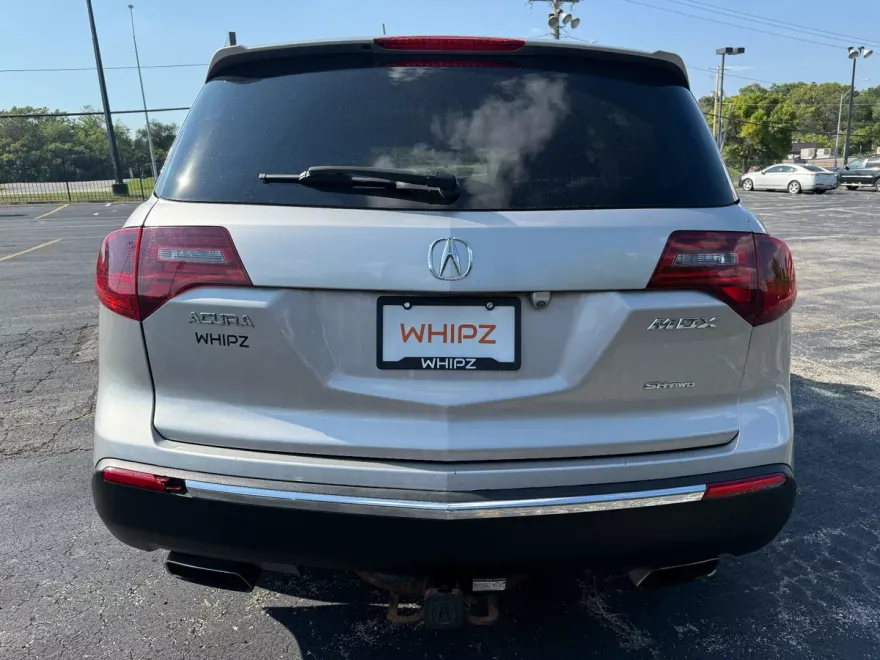 2010 Acura MDX Advance photo 1