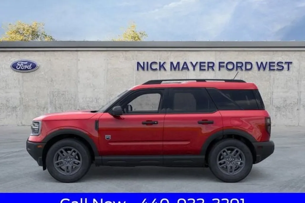 2025 Ford Bronco Sport Big Bend photo 1