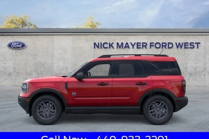 2025 Ford Bronco Sport Big Bend photo 1