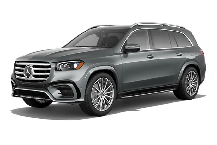 2025 Mercedes Benz GLS 580 4MATIC photo 1