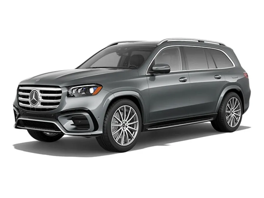 2025 Mercedes Benz GLS 580 4MATIC photo 1
