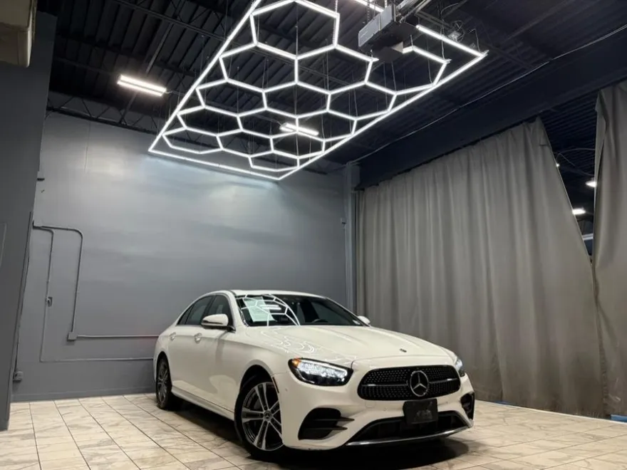 2021 Mercedes Benz E 350 4MATIC Sedan photo 1