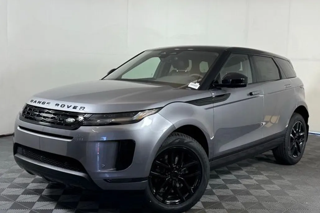 2026 Land Rover Range Rover Evoque S photo 1