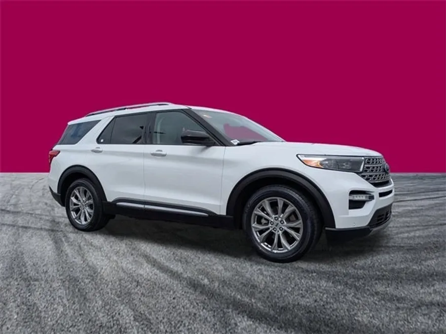 2024 Ford Explorer Limited photo 1