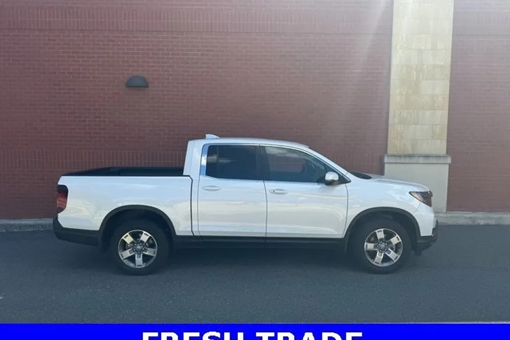 2024 Honda Ridgeline RTL photo 1