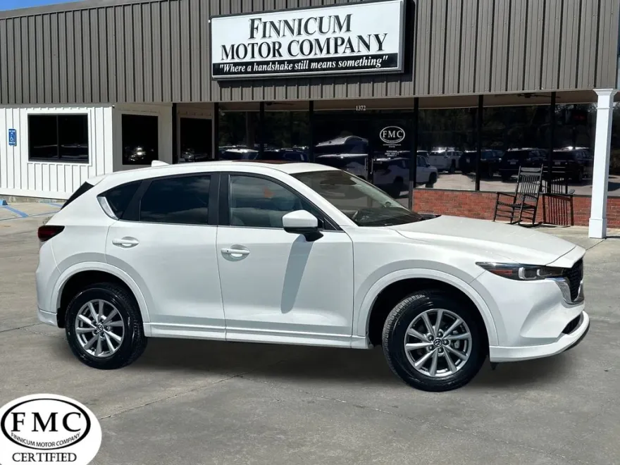 2024 Mazda CX-5 2.5 S Preferred photo 1