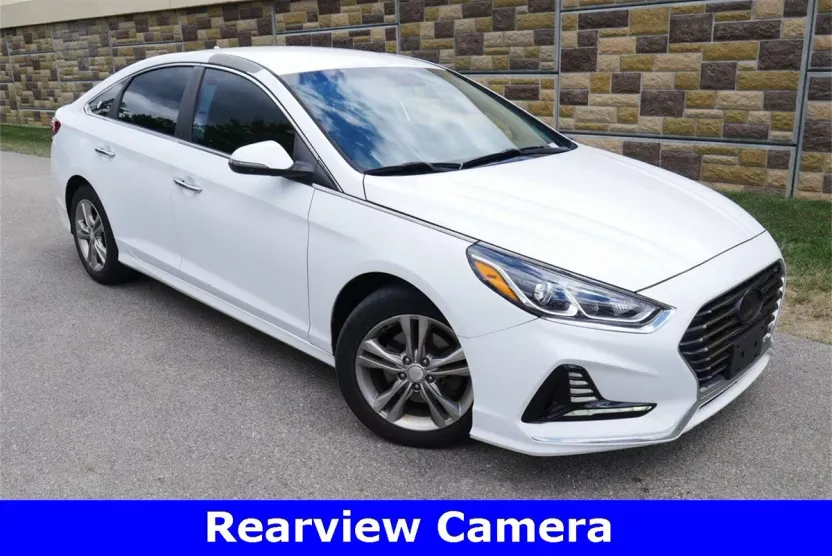 2018 Hyundai Sonata SEL photo 1