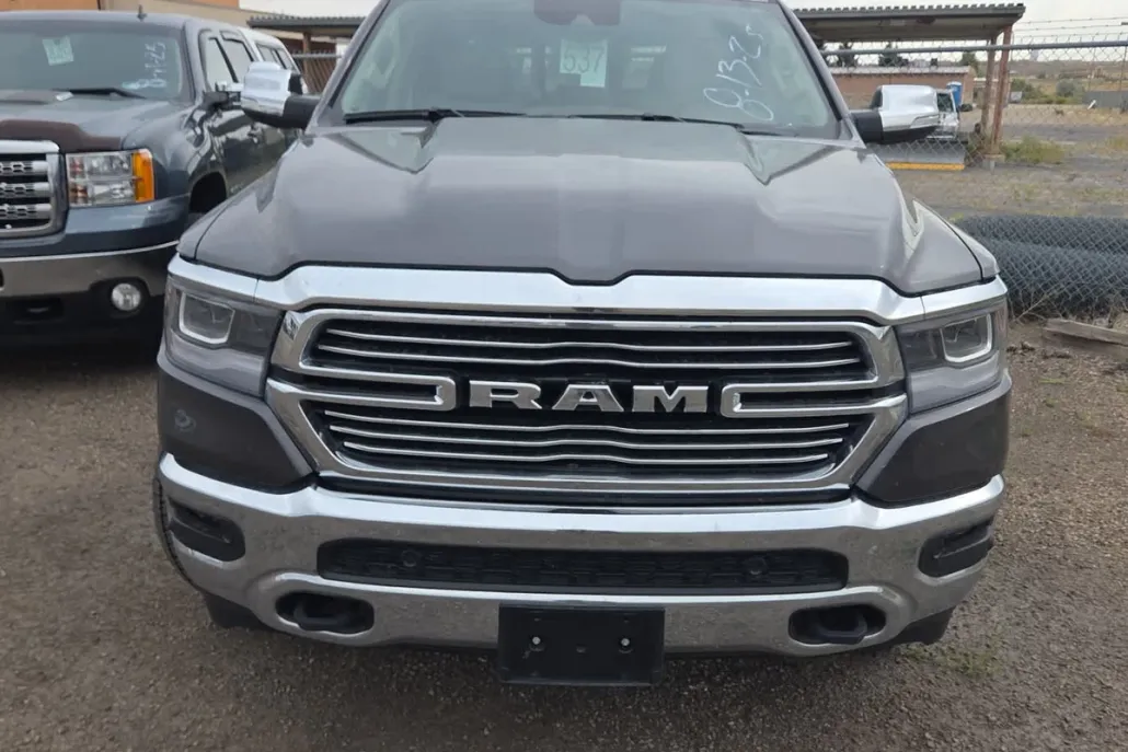 2021 Ram 1500 Laramie photo 1