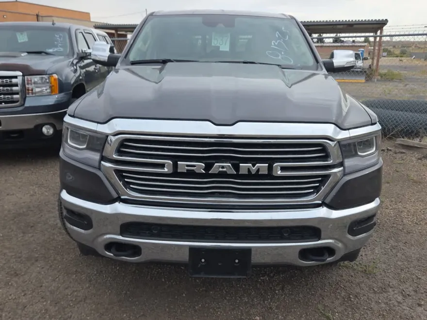 2021 Ram 1500 Laramie photo 1