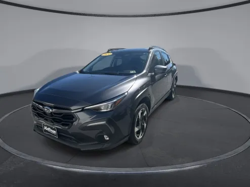 2024 Subaru Crosstrek Limited photo 4