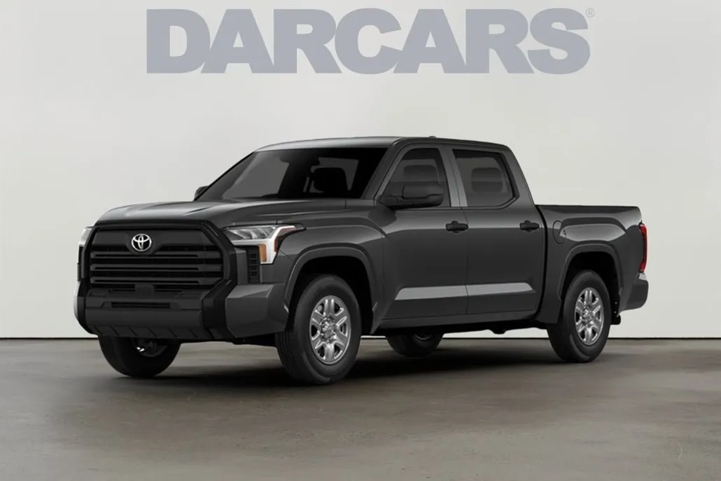 2026 Toyota Tundra SR photo 1