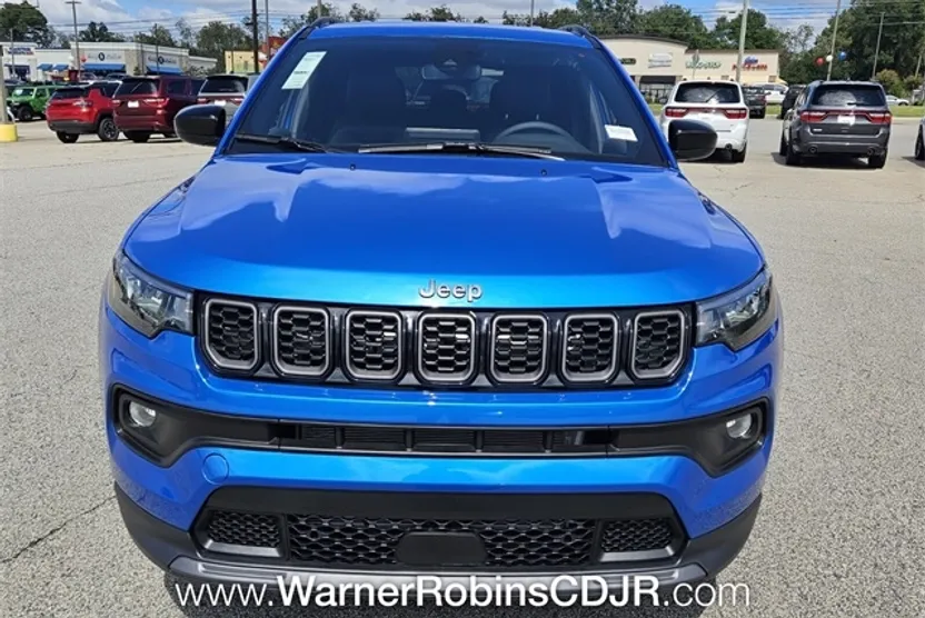 2026 Jeep Compass Latitude Altitude photo 1
