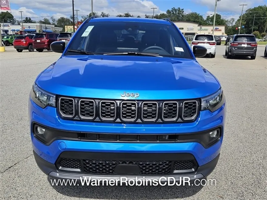 2026 Jeep Compass Latitude Altitude photo 1