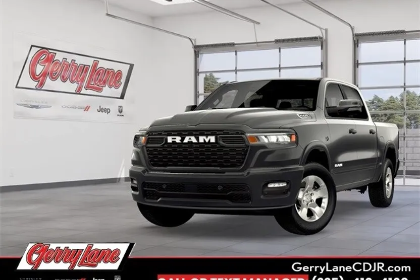 2026 Ram 1500 Big Horn Lone Star photo 1
