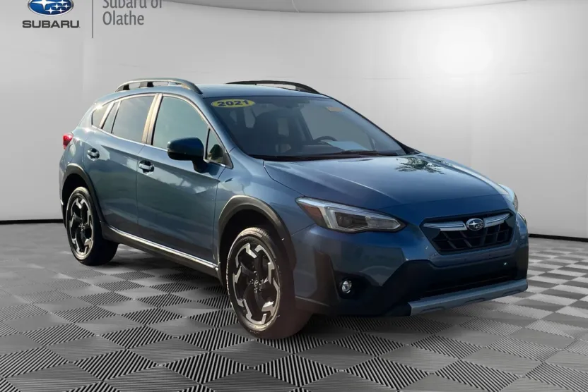 2021 Subaru Crosstrek Limited photo 1