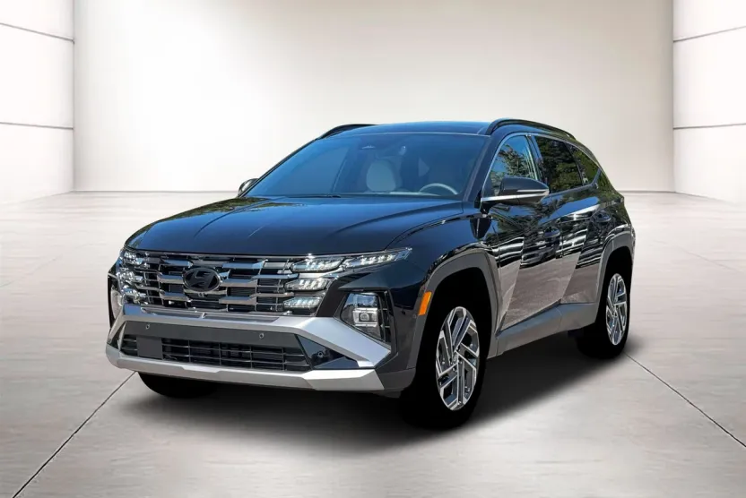 2026 Hyundai Tucson Limited photo 1