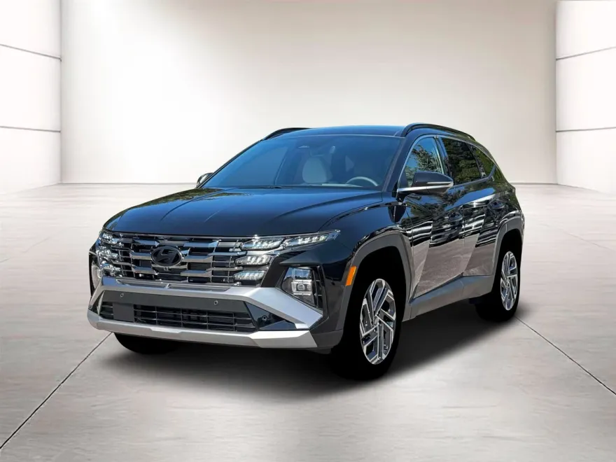 2026 Hyundai Tucson Limited photo 1