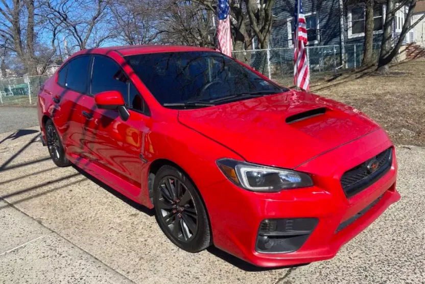 2015 Subaru WRX Base photo 1