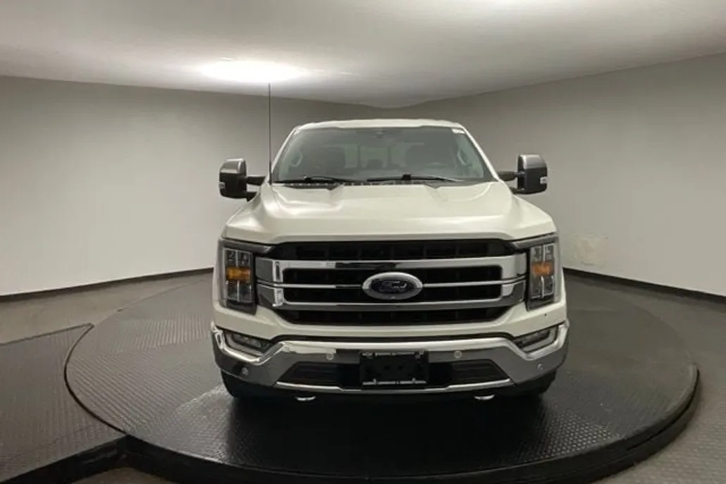 2021 Ford F-150 Lariat photo 1