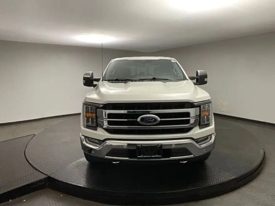 2021 Ford F-150 Lariat photo 1