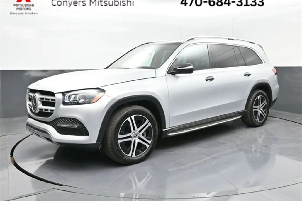 2021 Mercedes Benz GLS 450 4MATIC photo 1