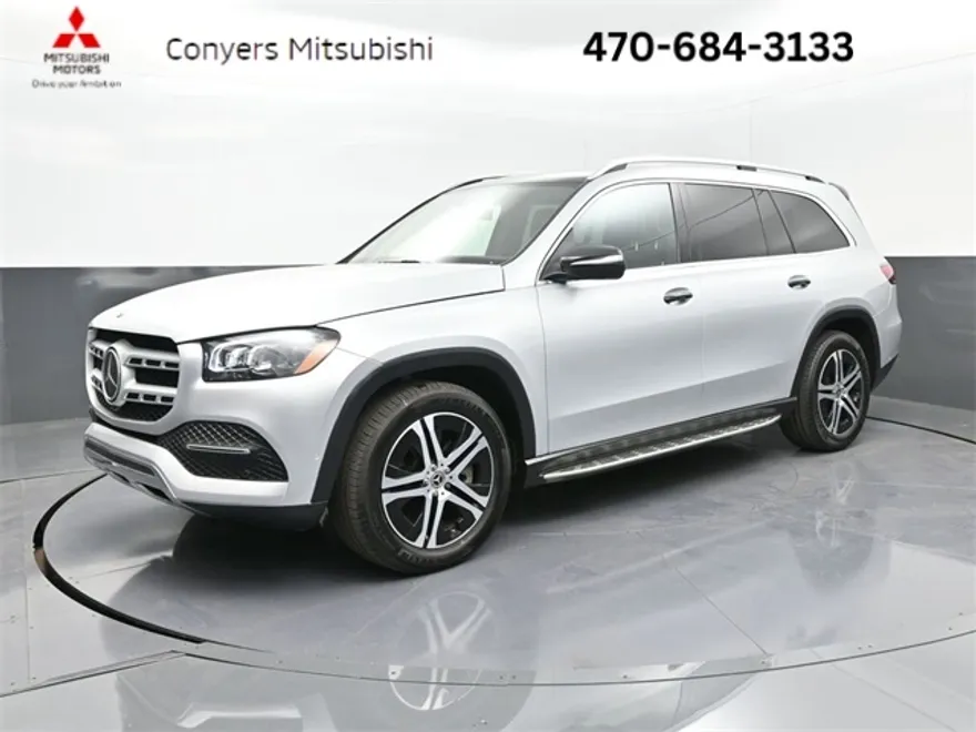 2021 Mercedes Benz GLS 450 4MATIC photo 1