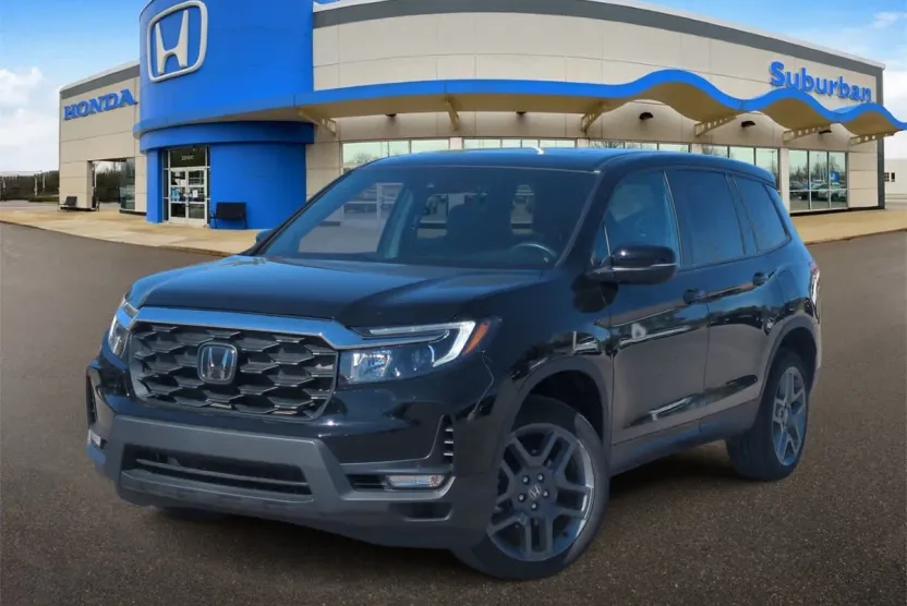 2023 Honda Passport EX-L photo 1