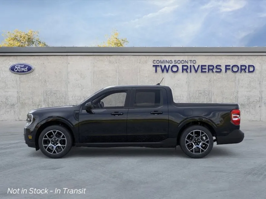 2025 Ford Maverick Lariat photo 1