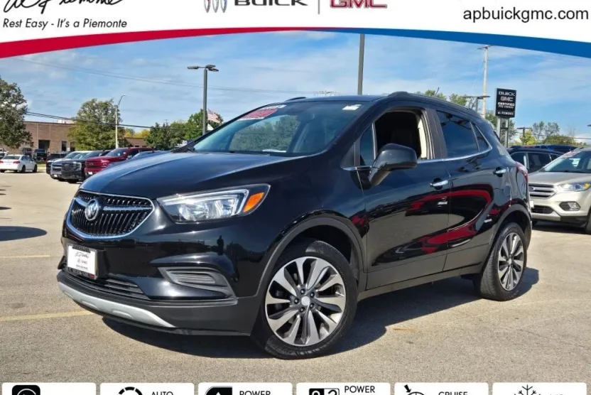 2020 Buick Encore Preferred photo 1