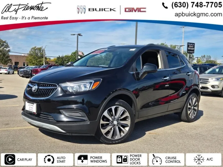 2020 Buick Encore Preferred photo 1