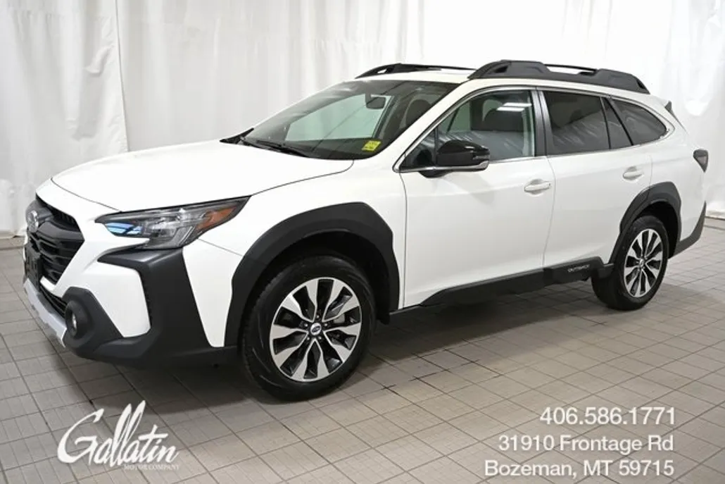 2024 Subaru Outback Limited photo 1