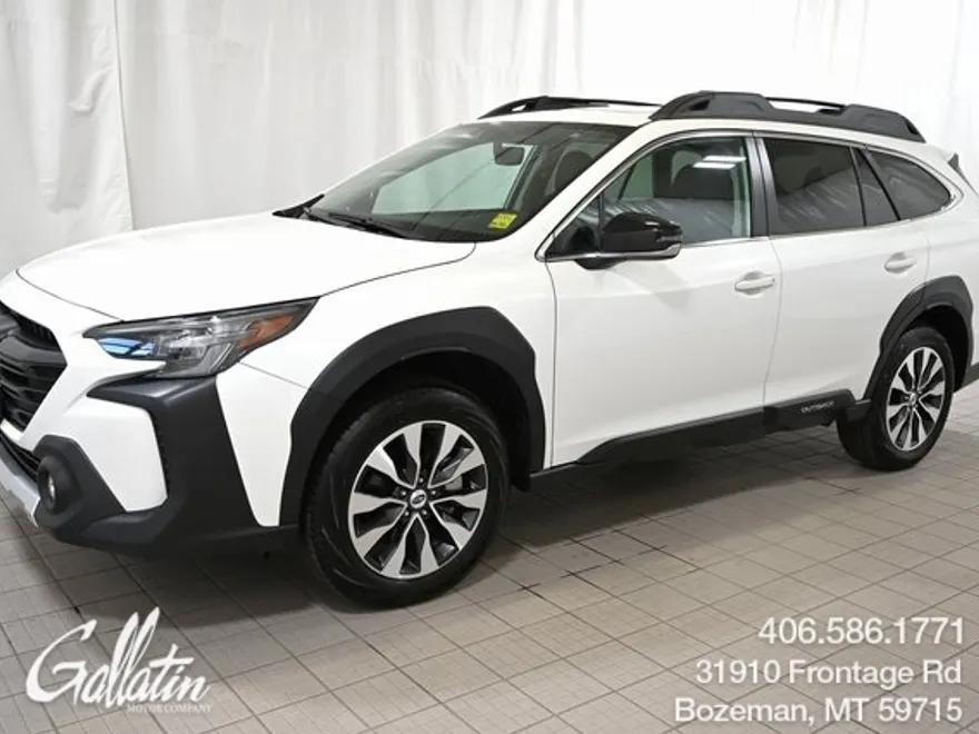 2024 Subaru Outback Limited photo 1