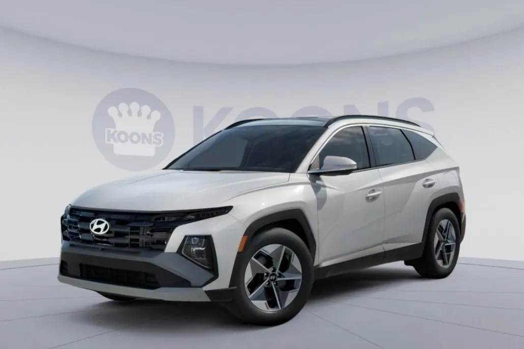 2025 Hyundai Tucson Hybrid SEL Convenience photo 1
