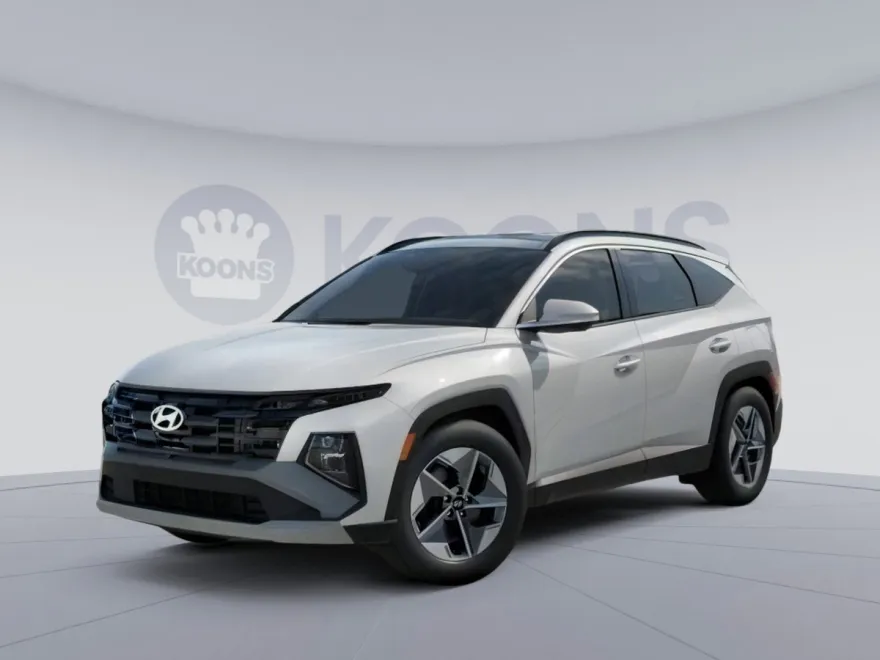 2025 Hyundai Tucson Hybrid SEL Convenience photo 1