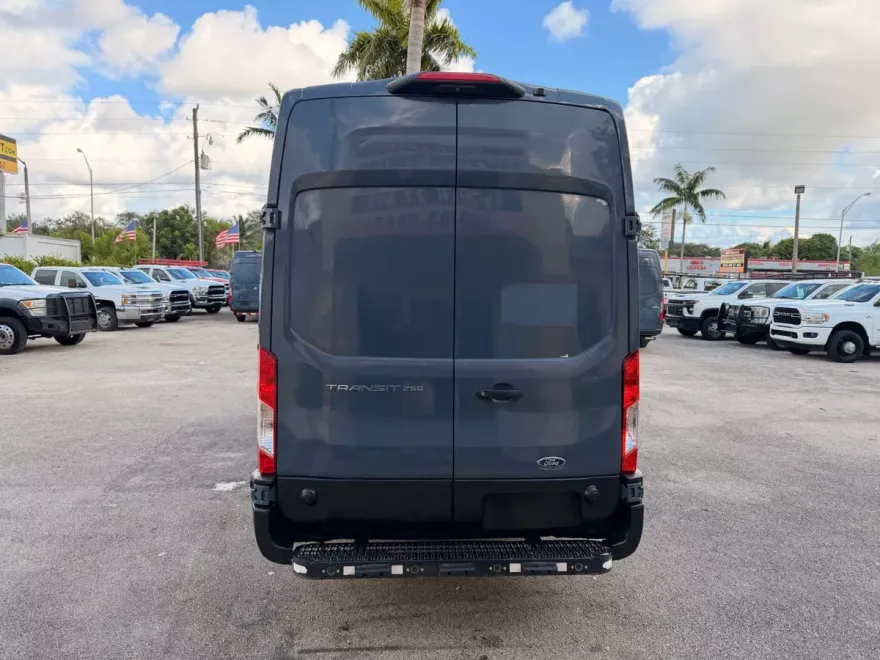 2020 Ford Transit Cargo Van photo 1
