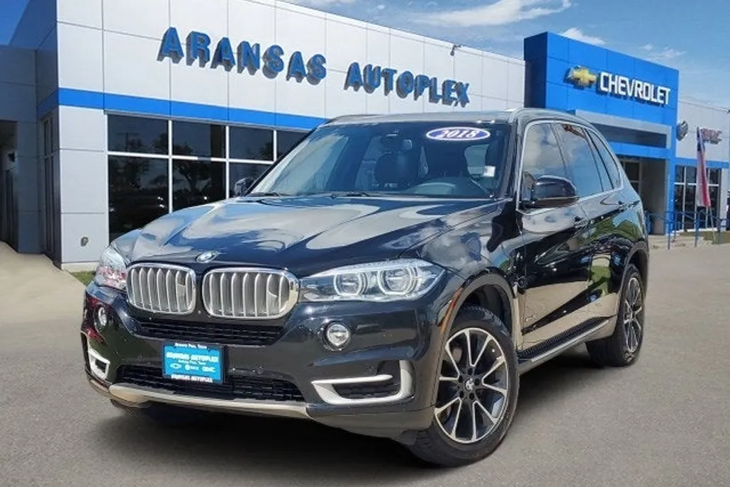 2018 Bmw X5 xDrive35i photo 1