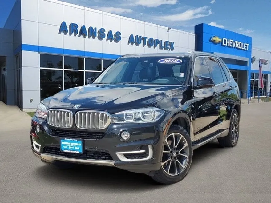 2018 Bmw X5 xDrive35i photo 1