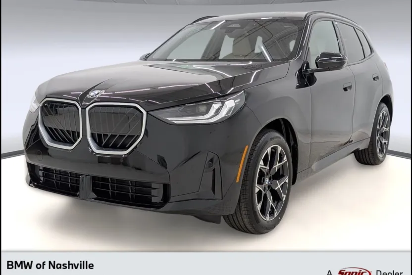 2026 Bmw X3 photo 1