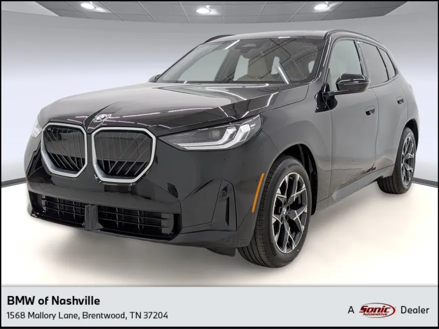 2026 Bmw X3 photo 1