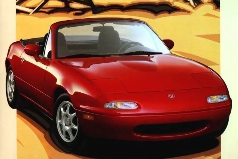 1997 Mazda MX-5 Miata Miata photo 1