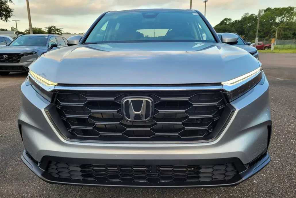 2026 Honda CR-V LX photo 1