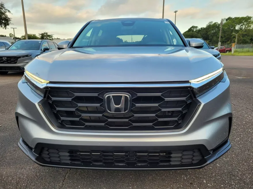 2026 Honda CR-V LX photo 1